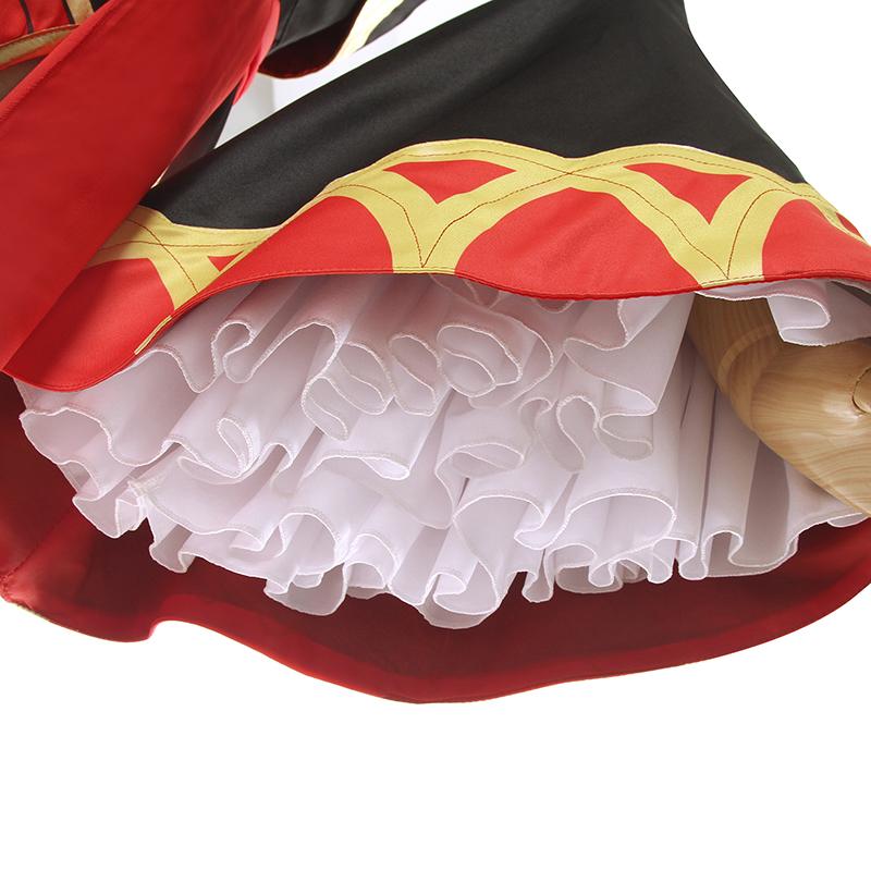 Fate/Grand Order Shuten Doji Zombie Halloween Cosplay Costume
