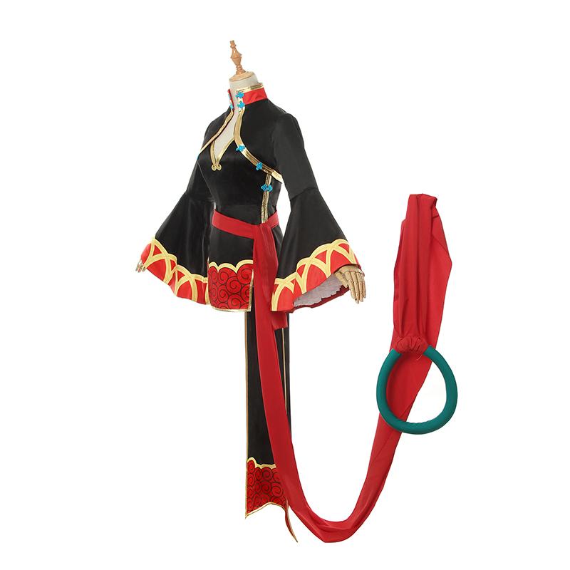 Fate/Grand Order Shuten Doji Zombie Halloween Cosplay Costume