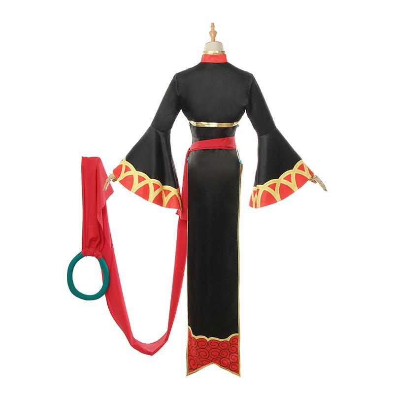 Fate/Grand Order Shuten Doji Zombie Halloween Cosplay Costume