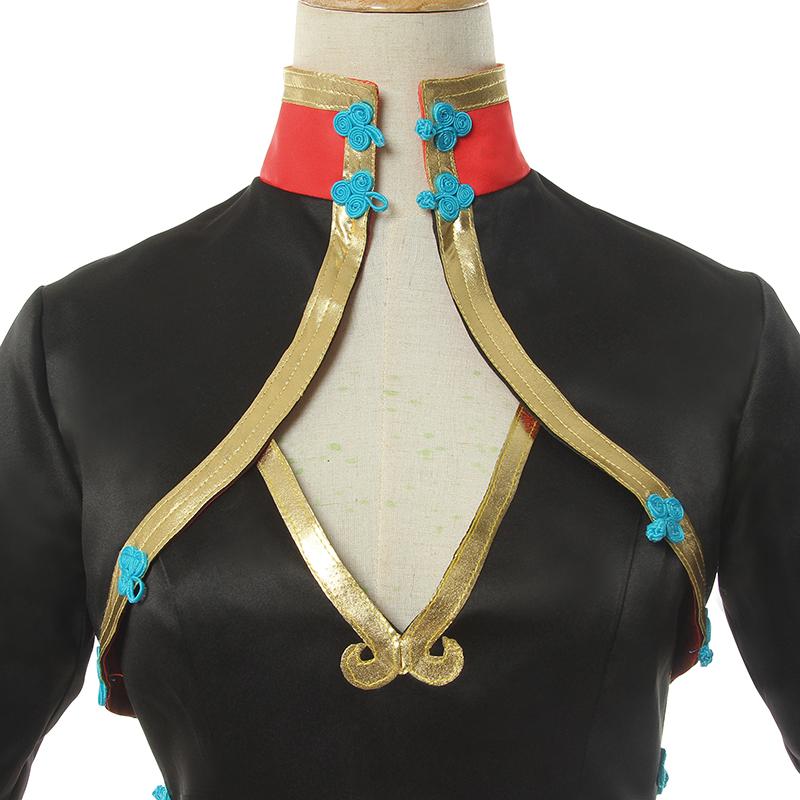 Fate/Grand Order Shuten Doji Zombie Halloween Cosplay Costume