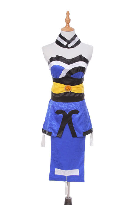 Fate/Grand Order Tamamo no Mae Cosplay Costumes