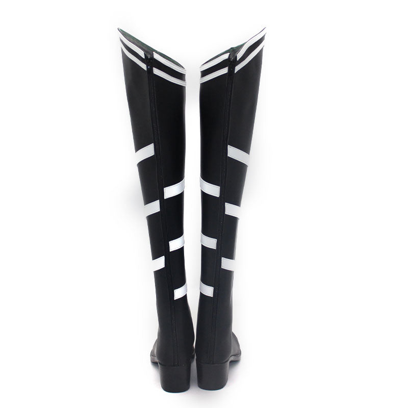 Frieren Beyond Journey's End Aura Cosplay Shoes