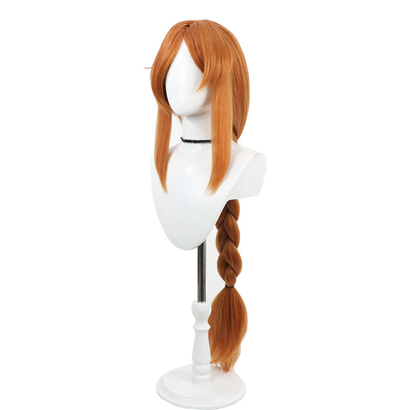 Frieren: Beyond Journey's End Flamme Cosplay Wig
