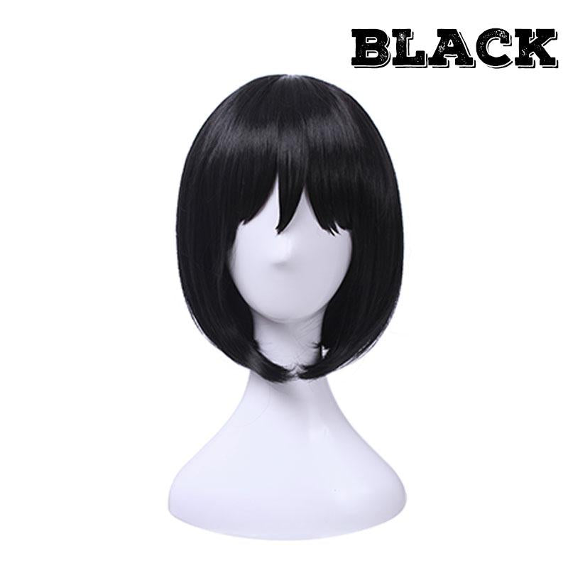 30cm BOB Short Wig 6 Colors Cosplay Wigs