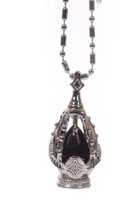 Puella Magi Madoka Magia Cosplay Soul Seed Akemi Homura Necklace