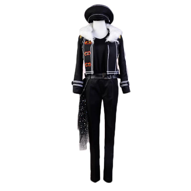 Game Ensemble?Stars Rei?Sakuma?Cosplay Costume