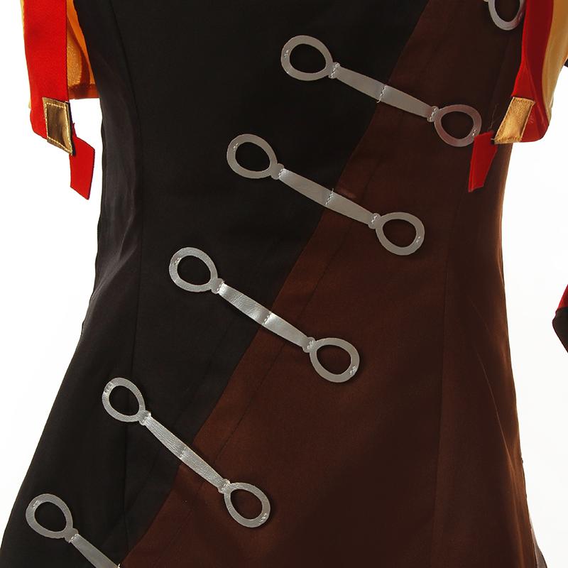 Last Batch Ready To Ship Game Genshin Impact Xinyan Cosplay Costume