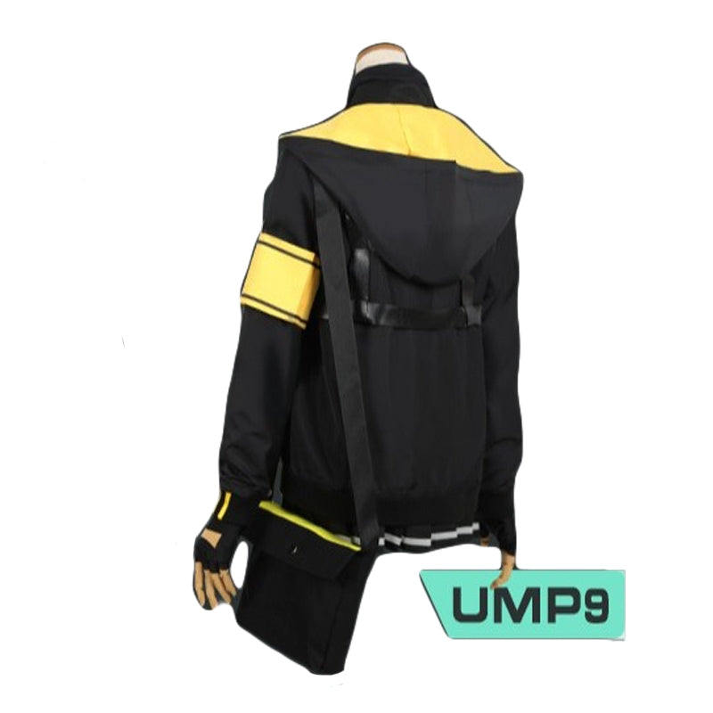 Game Girls Frontline UMP45/UMP9 Cosplay costume Full Sets