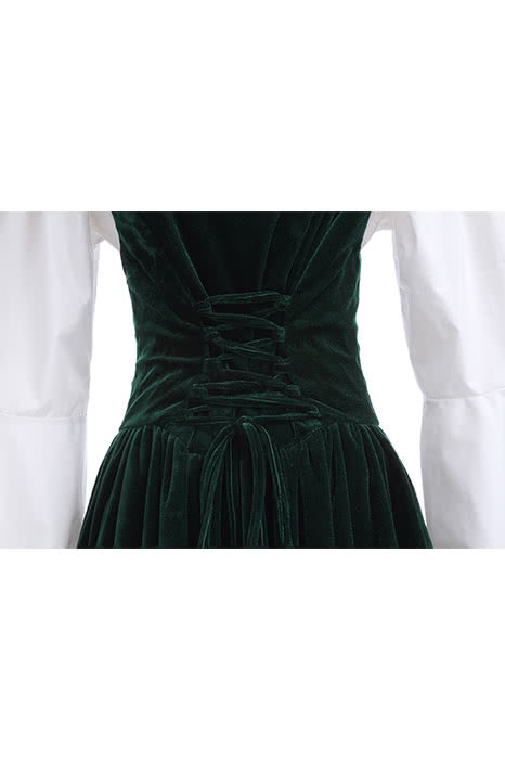 Oktoberfest Clothing Rococo Style Dresses Women Cosplay Costumes