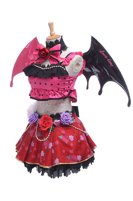 Love Live! Little Devil Costumes Hanayo Koizumi Anime Cosplay Costumes GC220B