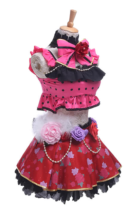 Love Live! Little Devil Costumes Hanayo Koizumi Anime Cosplay Costumes GC220B
