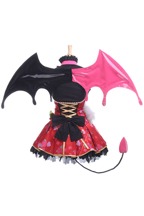 Love Live! Little Devil Costumes Honoka K¨saka Anime Cosplay Costumes