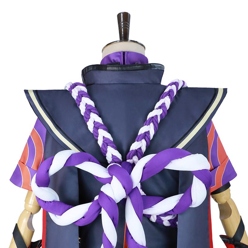 Last Batch Ready To Ship Genshin Impact Arataki Itto Cosplay Costume