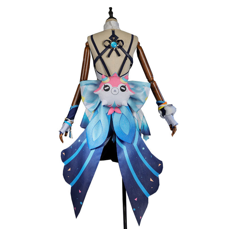 Last Batch Genshin Impact Mualani Cosplay Costume