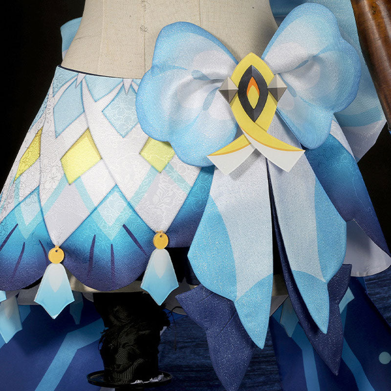 Last Batch Genshin Impact Mualani Cosplay Costume