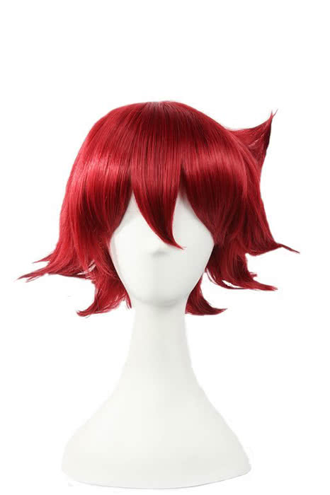 30cm Yowamushi Pedal Naruko Shokichi Anime Cosplay Wig