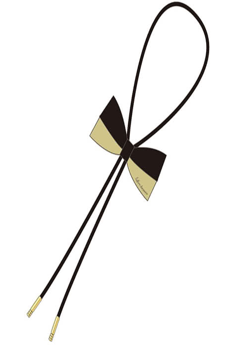 Durarara Bow-knot Necklace With Beautifully For Design Heiwajima Shizuo And Orihara Izaya