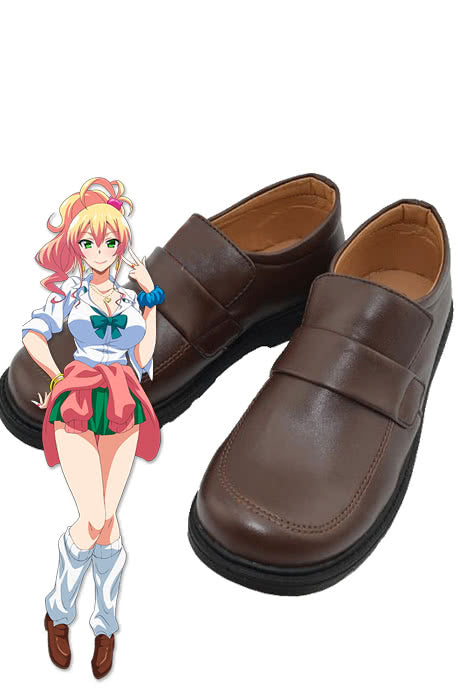 Hajimete No Gal My First Girlfriend Is A Gal Yukana Yame Anime Cospaly Shoes