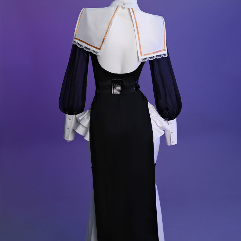 Halloween Nun Dress Sexy Cosplay Costume