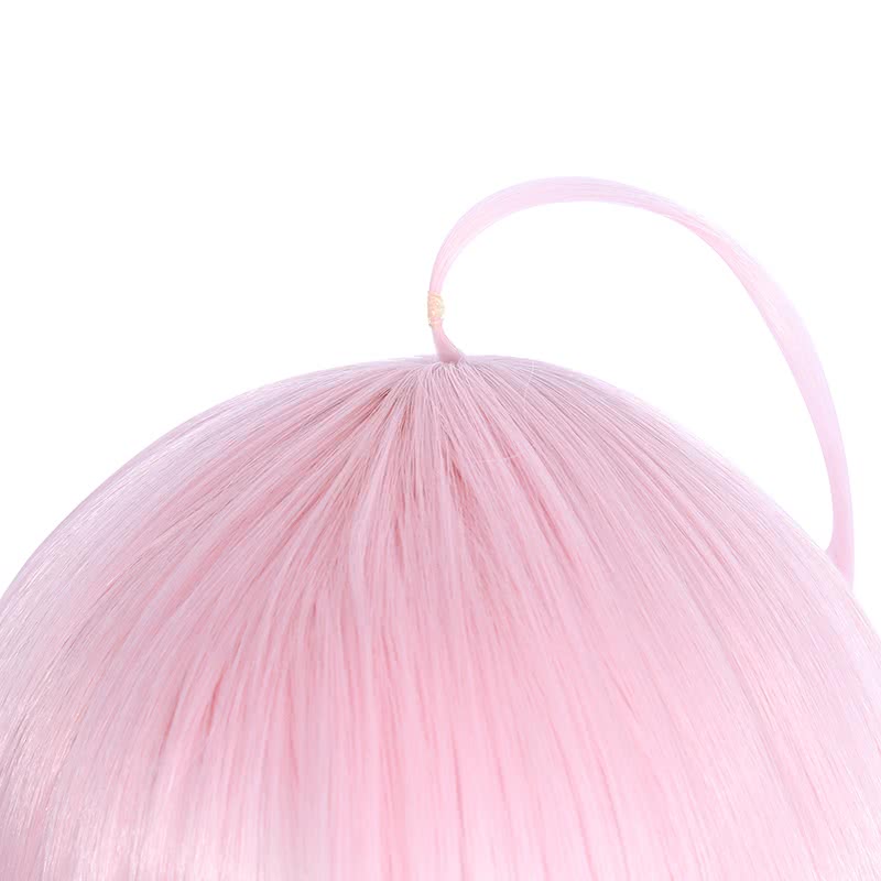 Happy Sugar Life Matsuzaka Sat¨ Long Pink Cosplay Wigs