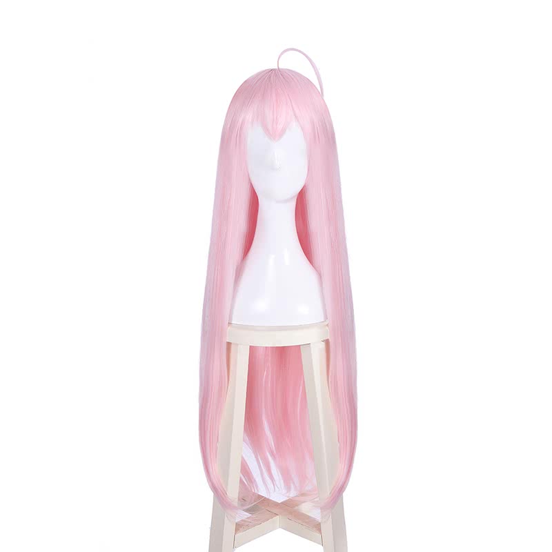 Happy Sugar Life Matsuzaka Sat¨ Long Pink Cosplay Wigs