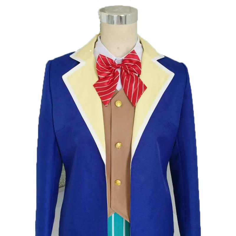 Happy Sugar Life Matsuzaka Sat¨ School Uniform Cosplay Costume