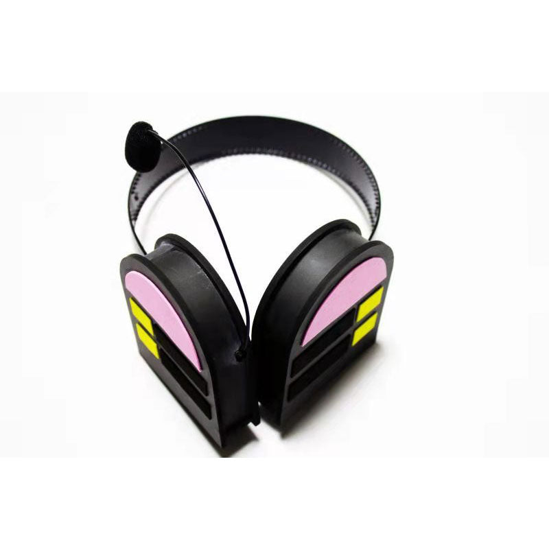 Virtual Idol Cosplay Earphone Headwear Props