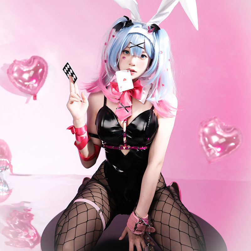 Last Batch Rabbit Hole Cosplay Virtual Idol Sexy Cosplay Halloween Costumes