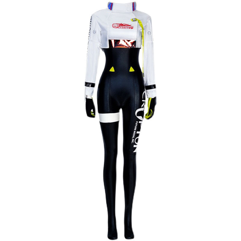 Virtual Idol 2022 Race Cosplay Costume Vocaloid