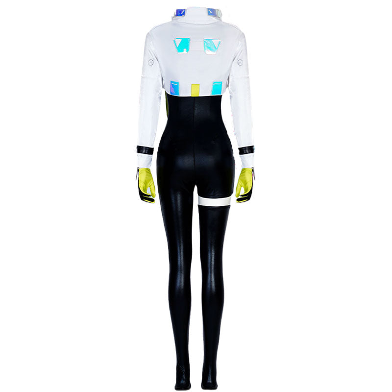 Virtual Idol 2022 Race Cosplay Costume Vocaloid