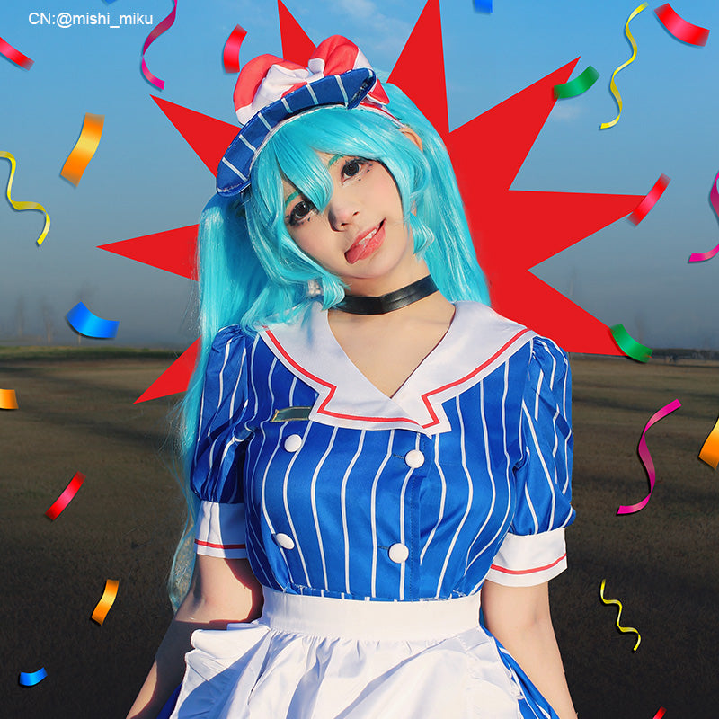 omgcos Virtual Idol Mesmerizer Cosplay Costume