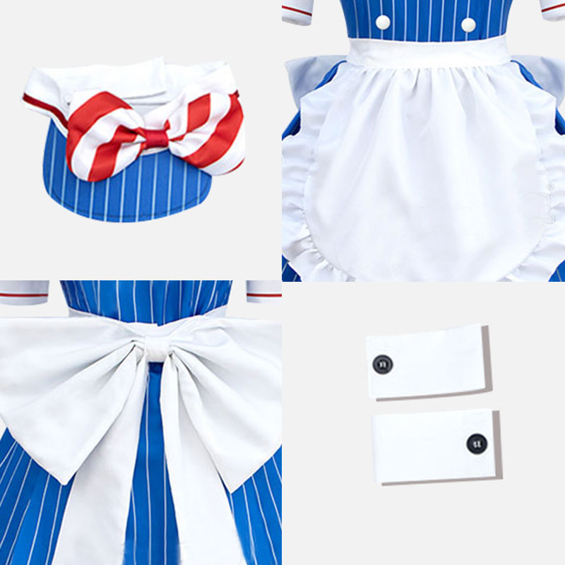 omgcos Virtual Idol Mesmerizer Cosplay Costume