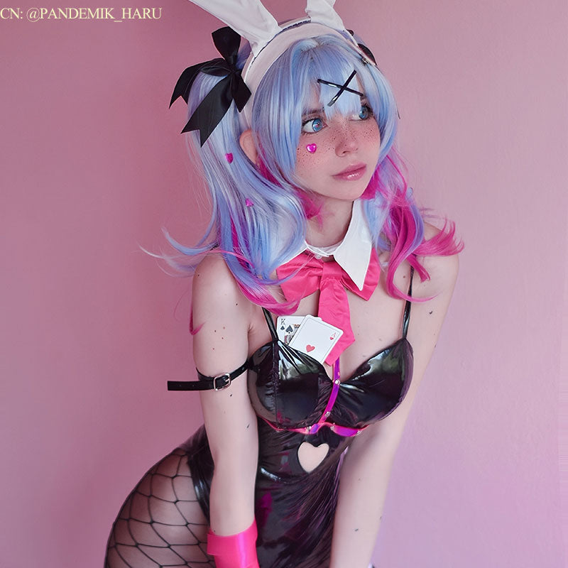 Last Batch Rabbit Hole Cosplay Virtual Idol Sexy Cosplay Halloween Costumes