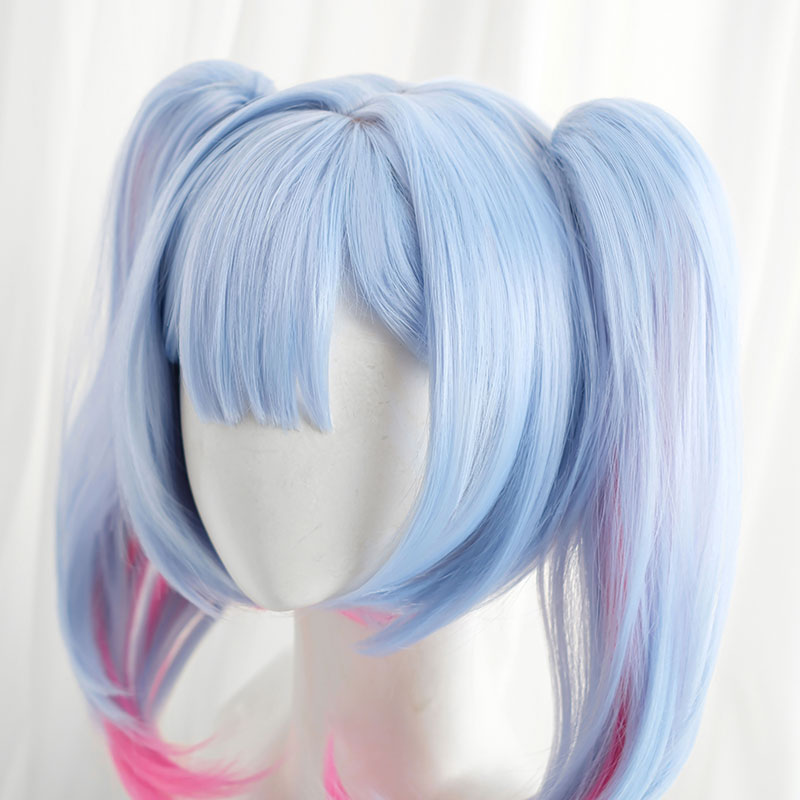 Hatsune Miku Rabbit Hole Cosplay Wigs Vocaloid