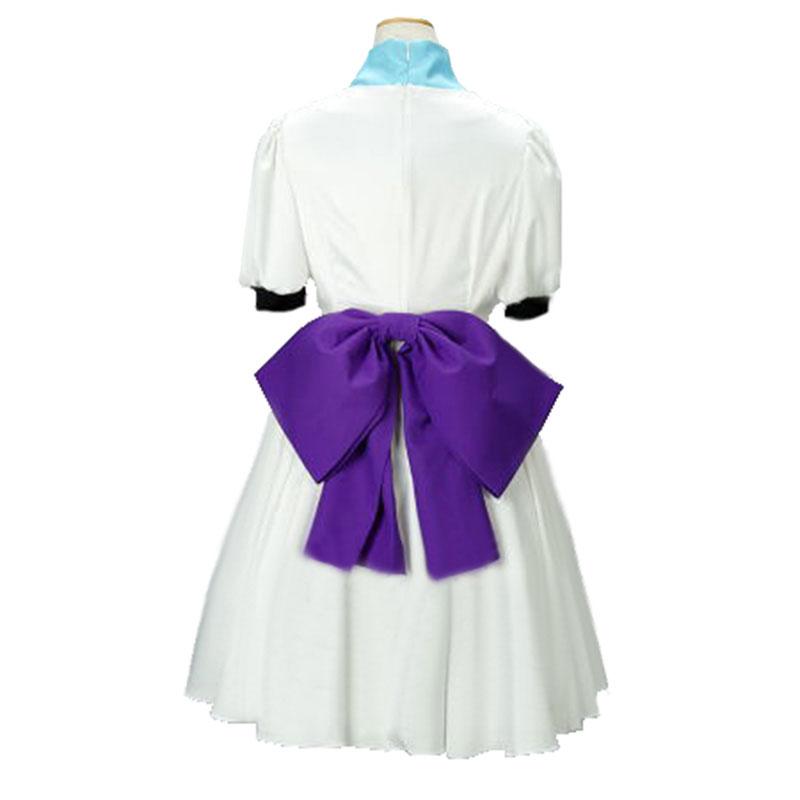 Higurashi: When They Cry ¨C Gou Ryuuguu Rena Casual Uniform Cosplay Costume