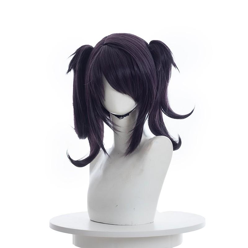 NEEDY GIRL OVERDOSE Ame-chan Black Cosplay Wigs