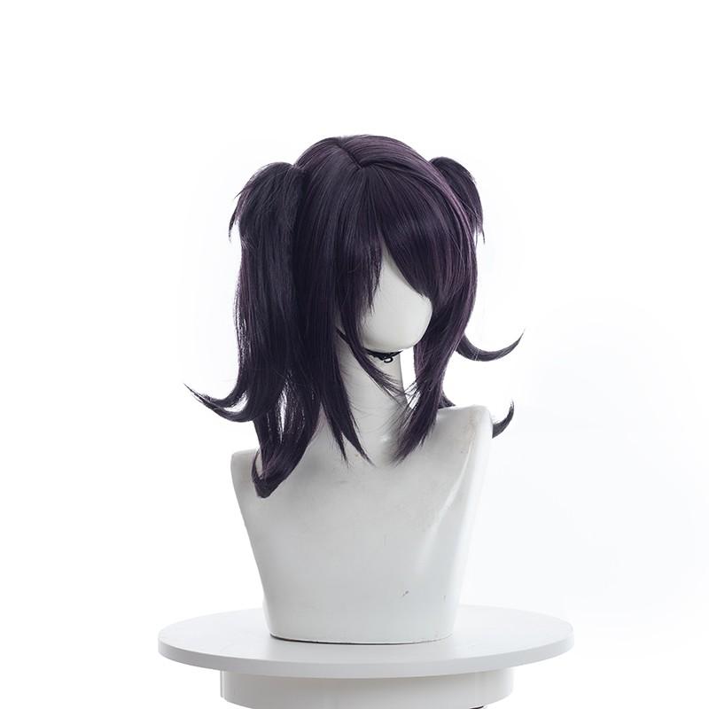 NEEDY GIRL OVERDOSE Ame-chan Black Cosplay Wigs