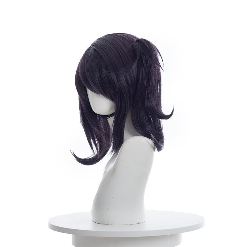 NEEDY GIRL OVERDOSE Ame-chan Black Cosplay Wigs