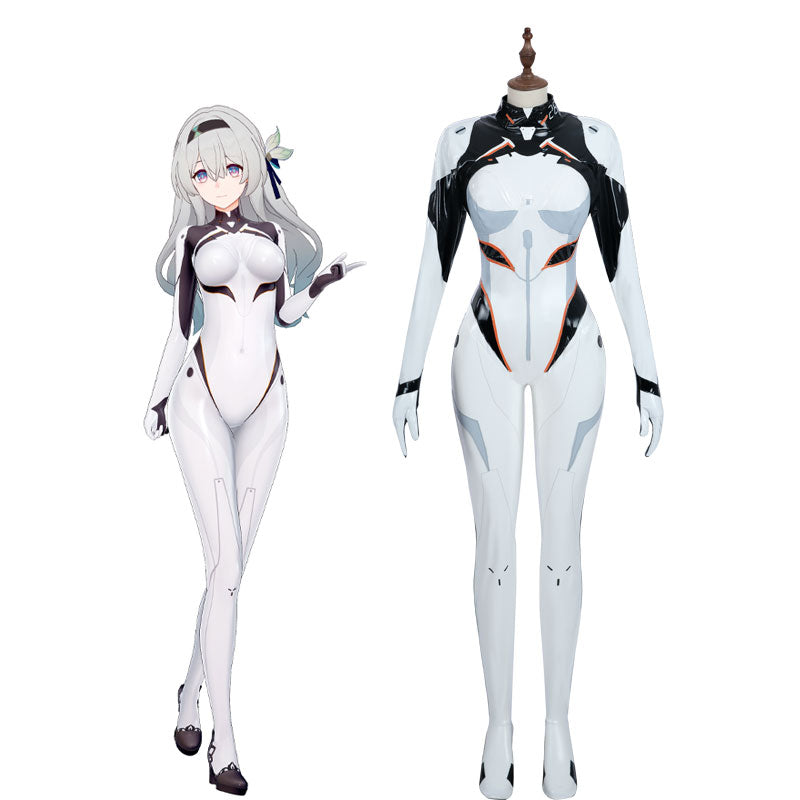 Honkai: Star Rail Firefly Bodysuit Cosplay Costume