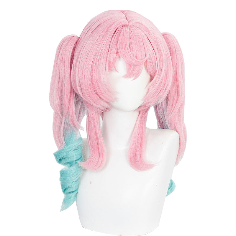Honkai Star Rail Hyacine Cosplay Wig