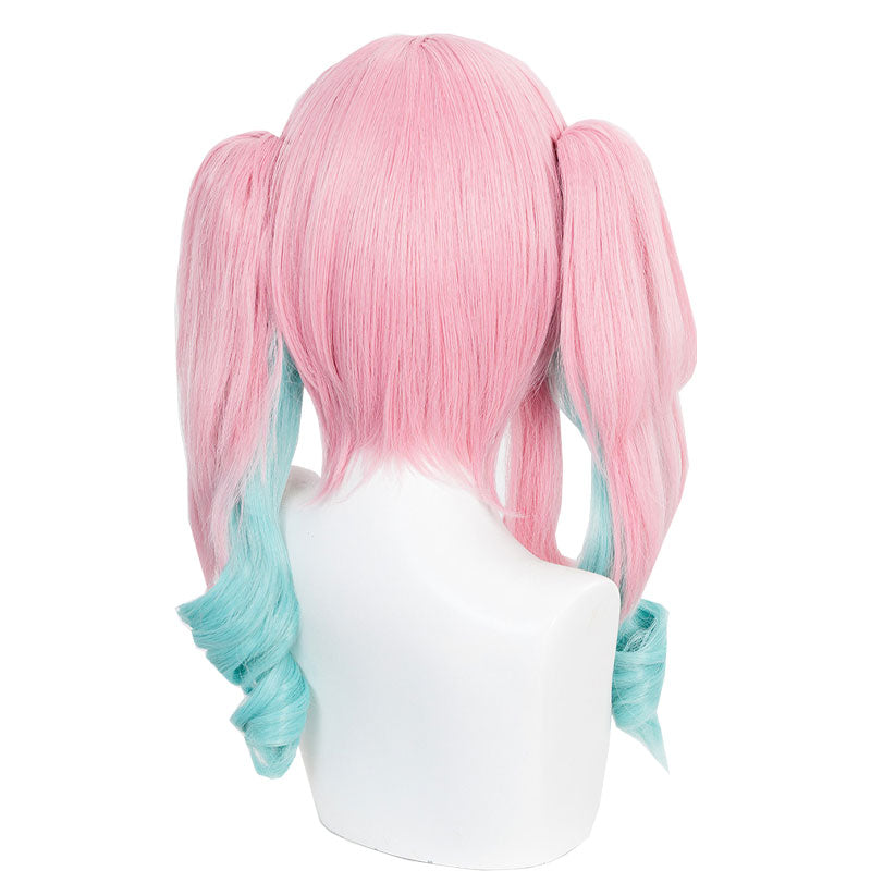 Honkai Star Rail Hyacine Cosplay Wig