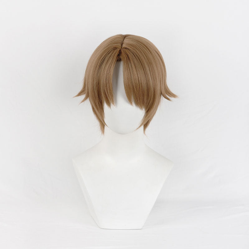 Honkai: Star Rail Lyndon Skott Cosplay Wig
