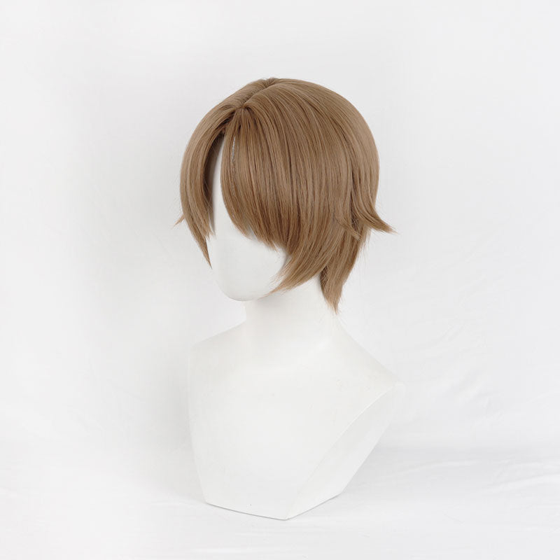Honkai: Star Rail Lyndon Skott Cosplay Wig