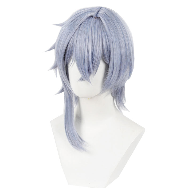 Honkai: Star Rail Moze Cosplay Wig