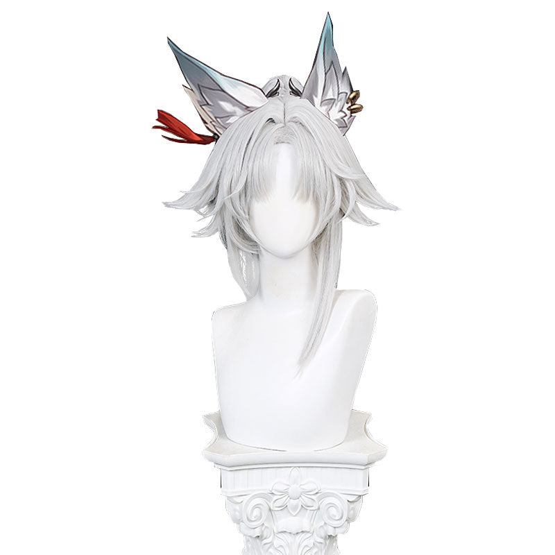 Honkai:Star Rail Feixiao Cosplay Wig