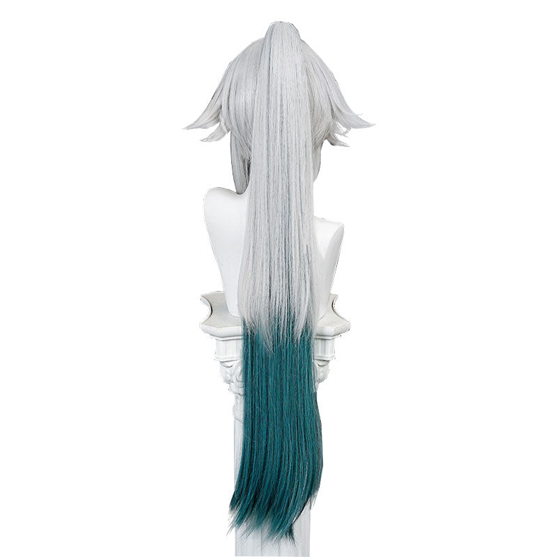 Honkai:Star Rail Feixiao Cosplay Wig
