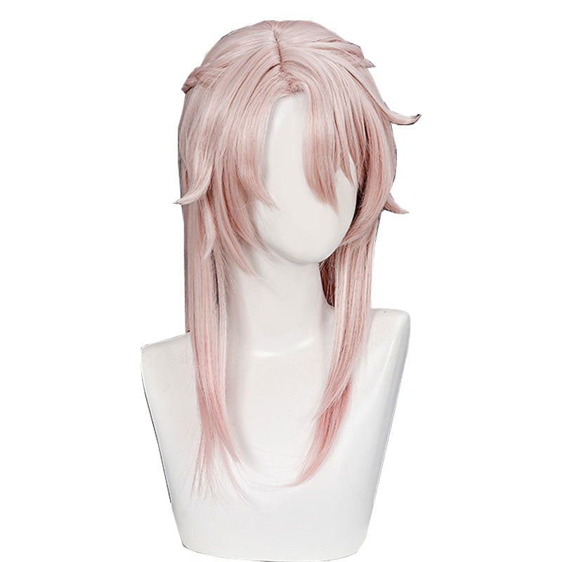 Honkai:Star Rail Jiao Qiu Cosplay Wig