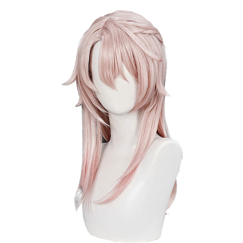 Honkai:Star Rail Jiao Qiu Cosplay Wig
