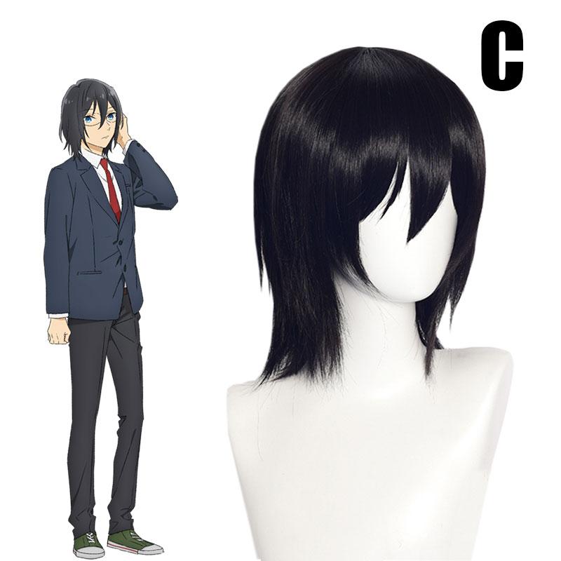 Horimiya Miyamura Izumi Hori Kyouko Cosplay Wigs