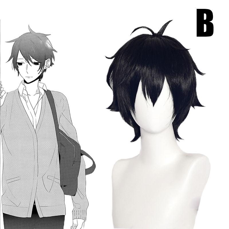 Horimiya Miyamura Izumi Hori Kyouko Cosplay Wigs